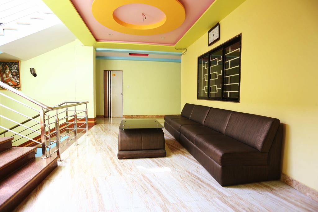 Hotel Somnath Sagar Exterior photo
