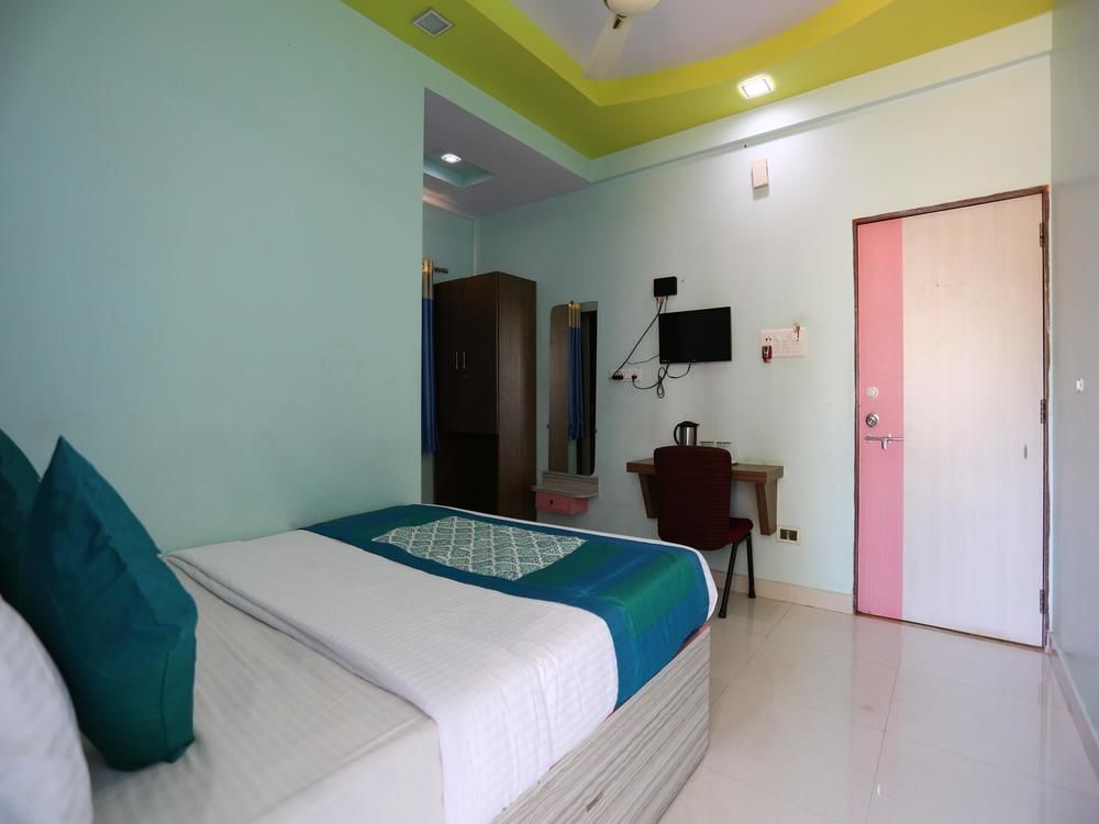 Hotel Somnath Sagar Exterior photo