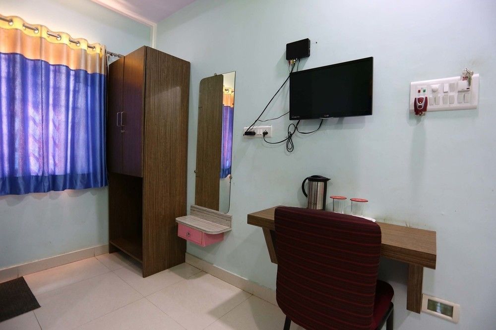 Hotel Somnath Sagar Exterior photo