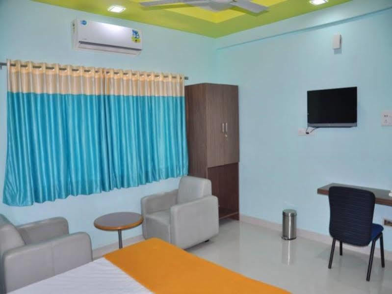 Hotel Somnath Sagar Exterior photo
